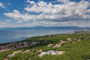 Seaside View Villa for 8 in Kostrena