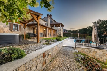 Family-Friendly Villa in Tinjan, Istria