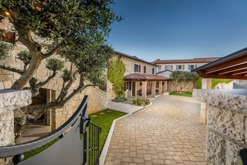 Family-Friendly Villa in Tinjan, Istria