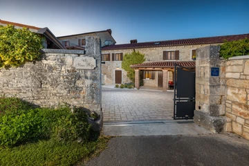 Family-Friendly Villa in Tinjan, Istria