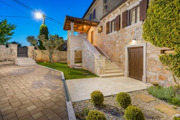 Family-Friendly Villa in Tinjan, Istria