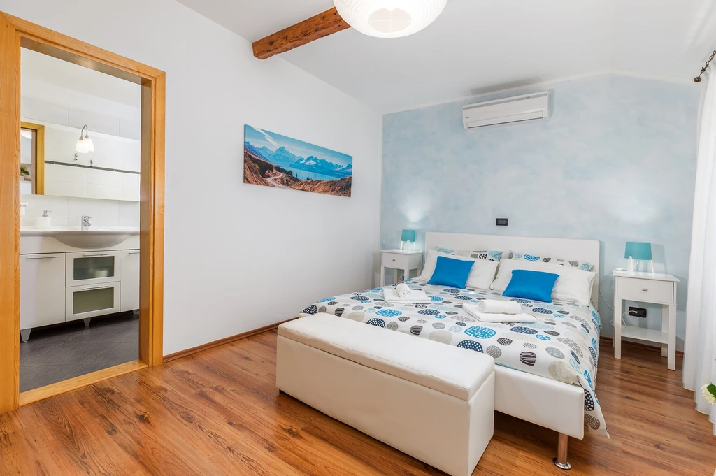 Family-Friendly Villa in Tinjan, Istria