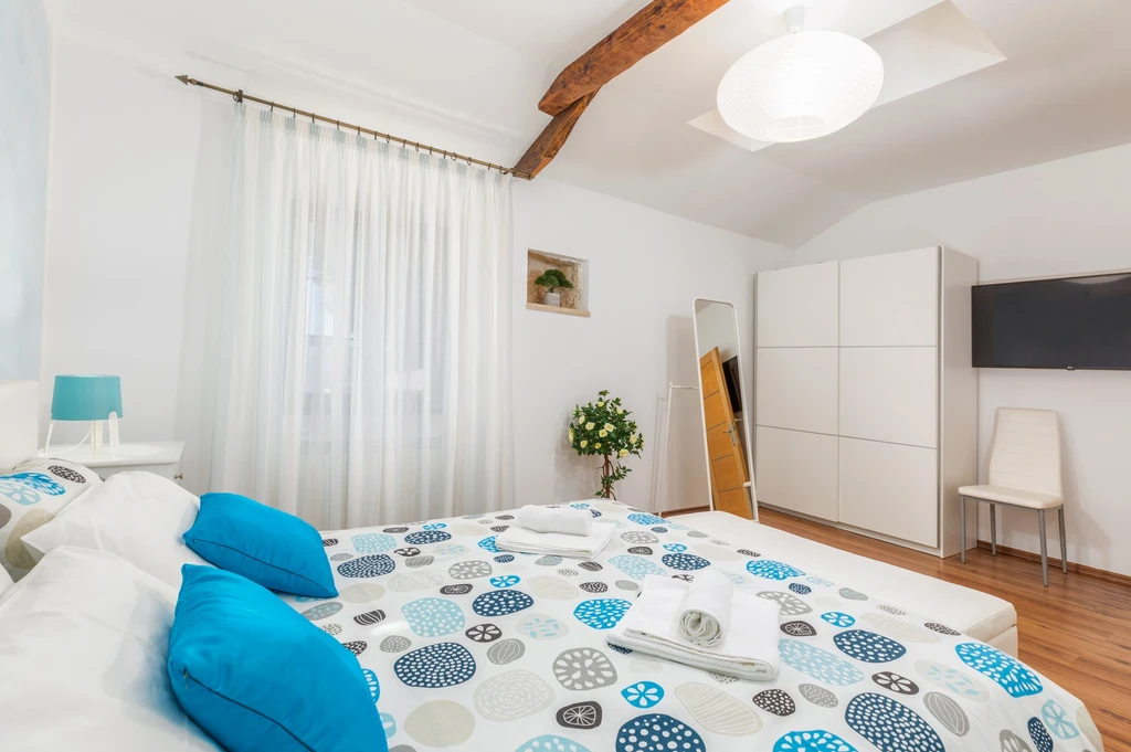 Family-Friendly Villa in Tinjan, Istria