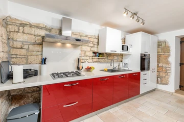 Family-Friendly Villa in Tinjan, Istria