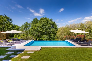 Family-Friendly Villa in Tinjan, Istria