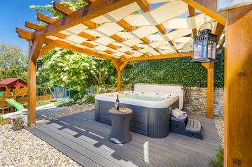 Family-Friendly Villa in Tinjan, Istria