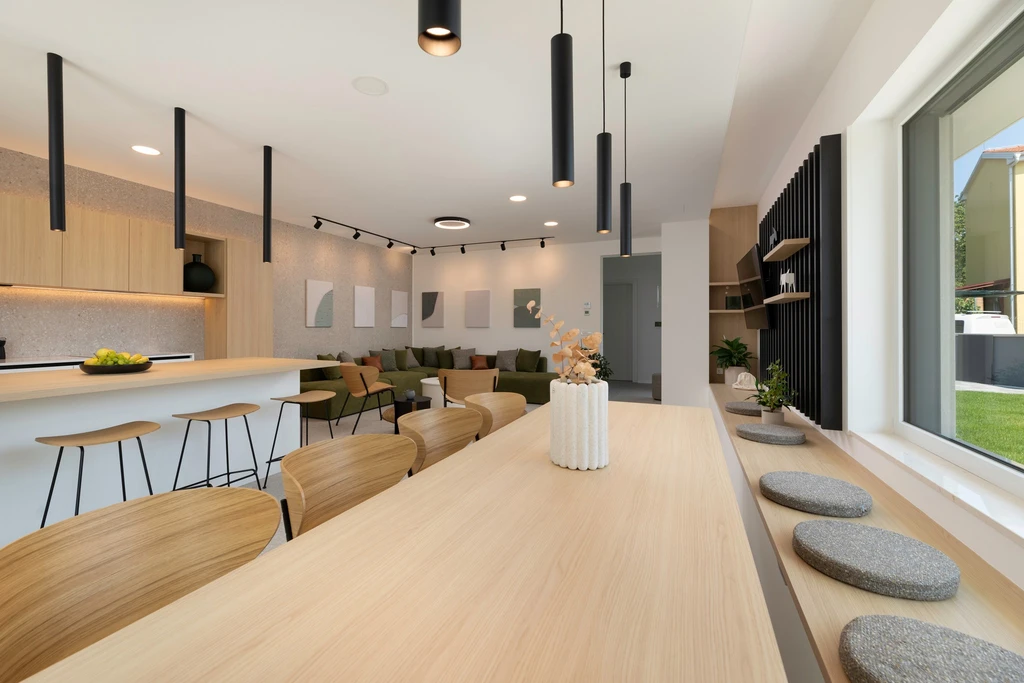 Villa Kiara – Ekskluzivni odmor s privatnim bazenom, saunom i teretanom