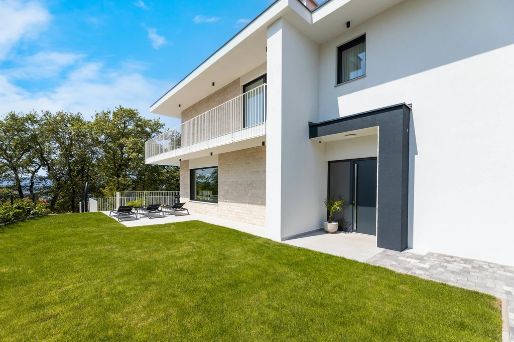 Villa Kiara – Ekskluzivni odmor s privatnim bazenom, saunom i teretanom