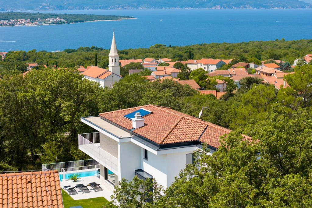 Villa Kiara – Ekskluzivni odmor s privatnim bazenom, saunom i teretanom