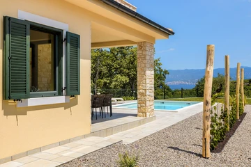 Spacious Villa in Vrbnik, Krk