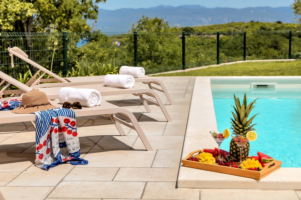 Spacious Villa in Vrbnik, Krk