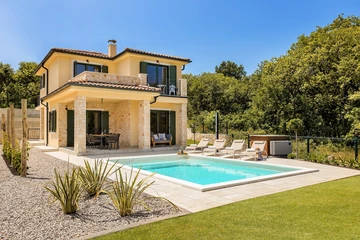 Spacious Villa in Vrbnik, Krk