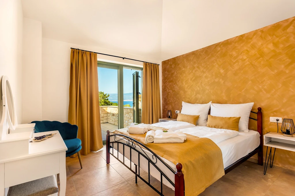 Spacious Villa in Vrbnik, Krk