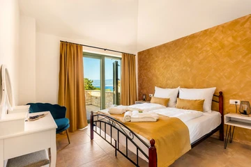 Spacious Villa in Vrbnik, Krk