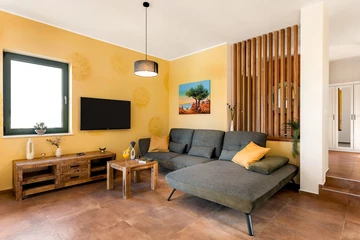 Spacious Villa in Vrbnik, Krk