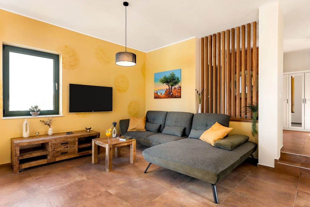 Spacious Villa in Vrbnik, Krk