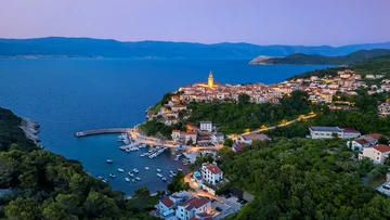 Spacious Villa in Vrbnik, Krk