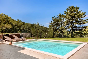 Spacious Family Villa in Vrbnik, Krk