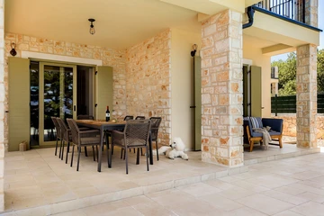 Spacious Family Villa in Vrbnik, Krk