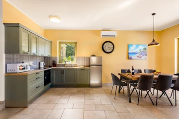 Spacious Family Villa in Vrbnik, Krk