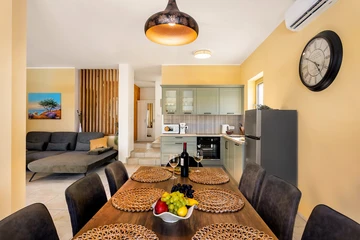 Spacious Family Villa in Vrbnik, Krk