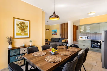 Spacious Family Villa in Vrbnik, Krk