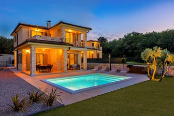 Spacious Family Villa in Vrbnik, Krk