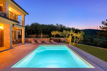 Spacious Family Villa in Vrbnik, Krk