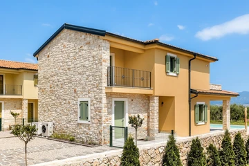 Seaside Family Villa in Vrbnik, Krk