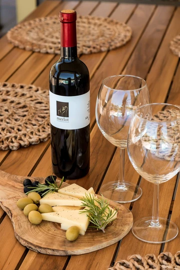 Seaside Family Villa in Vrbnik, Krk