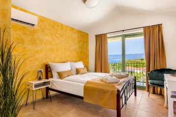 Seaside Family Villa in Vrbnik, Krk