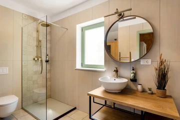 Seaside Family Villa in Vrbnik, Krk