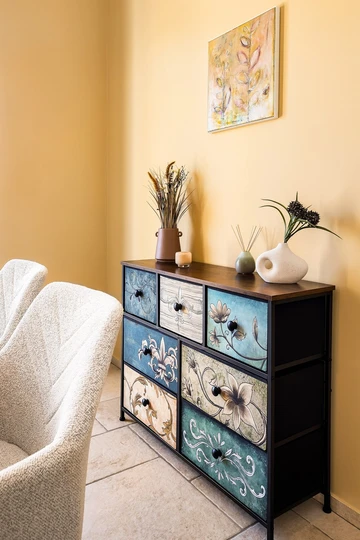 Seaside Family Villa in Vrbnik, Krk