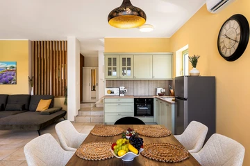 Seaside Family Villa in Vrbnik, Krk