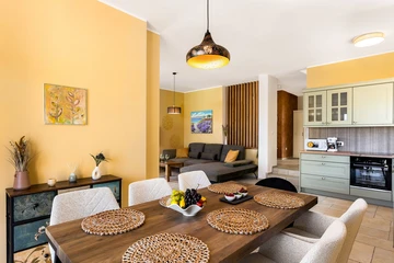 Seaside Family Villa in Vrbnik, Krk