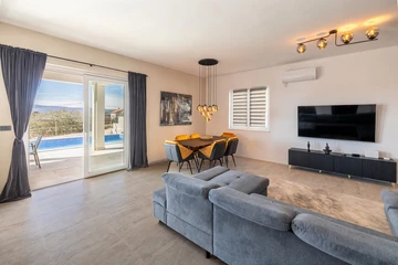 3-Bedroom Villa in Linardići (Krk) for 8 Guests