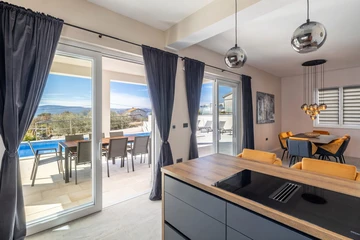 3-Bedroom Villa in Linardići (Krk) for 8 Guests