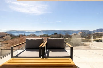 3-Bedroom Villa in Linardići (Krk) for 8 Guests