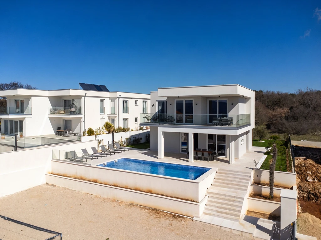 3-Bedroom Villa in Linardići (Krk) for 8 Guests