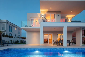 3-Bedroom Villa in Linardići (Krk) for 8 Guests