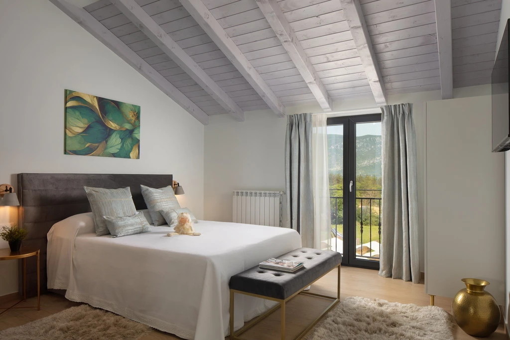 4-Bedroom Villa in Kostrčani, Istria