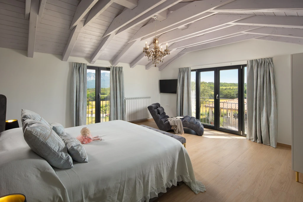 4-Bedroom Villa in Kostrčani, Istria