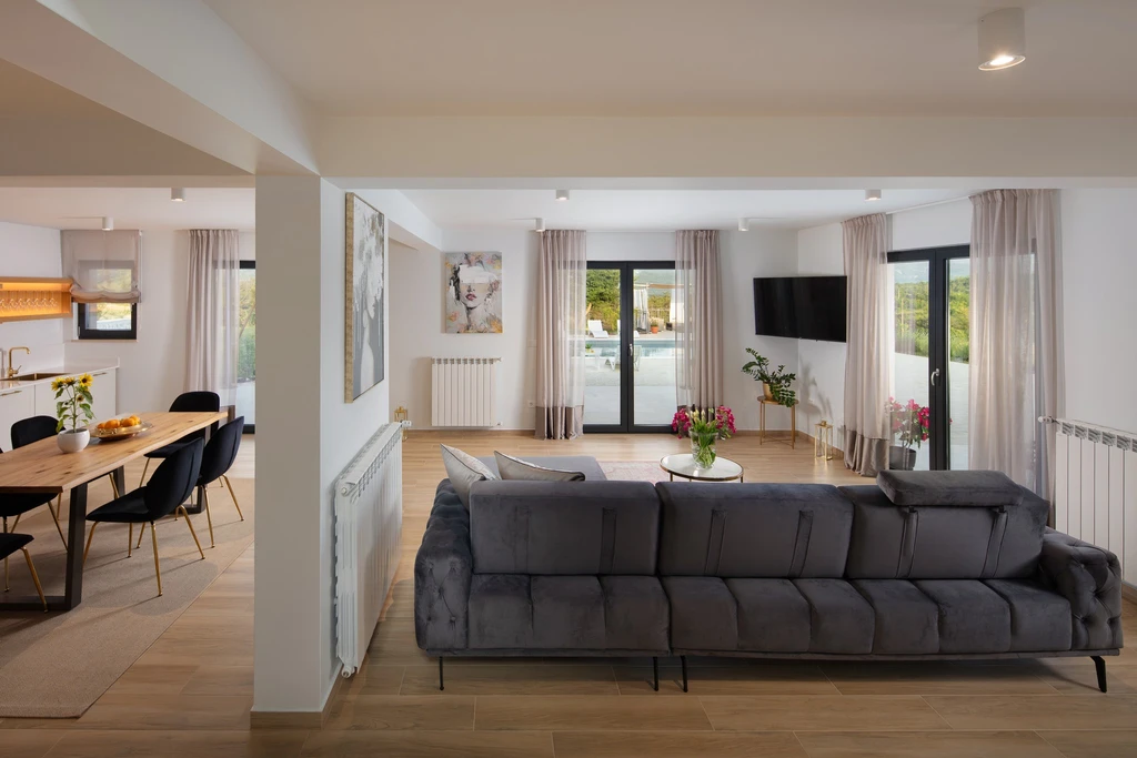 4-Bedroom Villa in Kostrčani, Istria