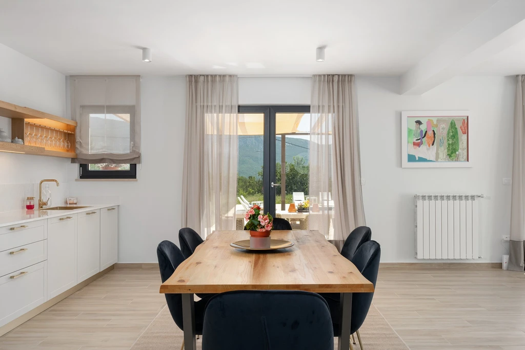 4-Bedroom Villa in Kostrčani, Istria