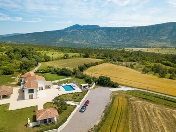 4-Bedroom Villa in Kostrčani, Istria