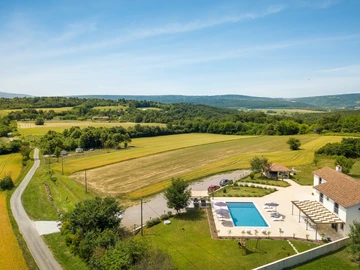 4-Bedroom Villa in Kostrčani, Istria