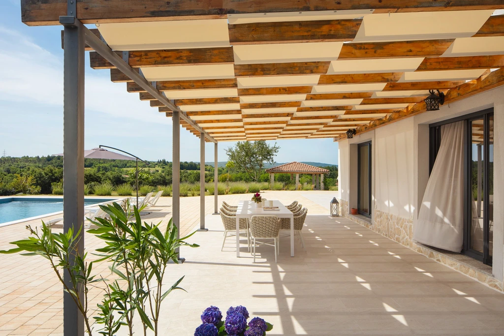 4-Bedroom Villa in Kostrčani, Istria