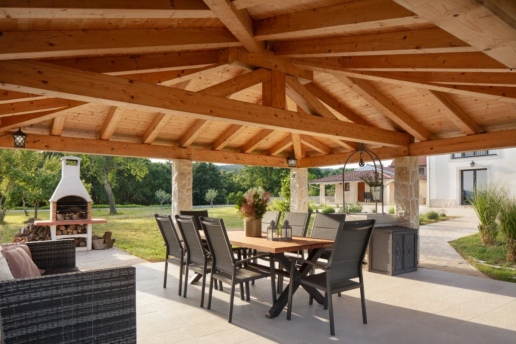 4-Bedroom Villa in Kostrčani, Istria