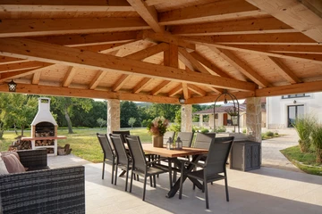 4-Bedroom Villa in Kostrčani, Istria