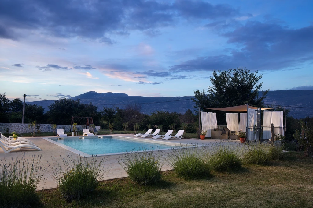 4-Bedroom Villa in Kostrčani, Istria
